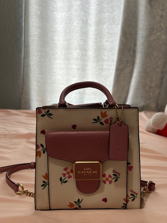 Coach Handbags - Mini Pepper Coach Crossbody